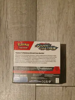 Pokemon TCG *SEALED* S&V: Journey Together Booster Box 36 Packs - Image 3