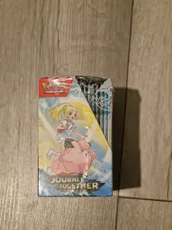 Pokemon TCG *SEALED* S&V: Journey Together Booster Box 36 Packs - Image 4
