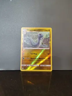 Dragonair 150/236 Reverse Holo Pokemon Unified Minds Uncommon - Image 1