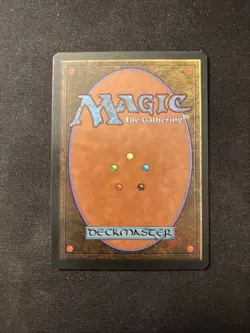 Gaea's Touch The Dark Mtg NM5 - Image 2