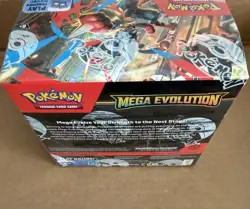 Pokemon TCG Mega Evolution Booster Box English 2025 - Image 2