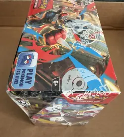 Pokemon TCG Mega Evolution Booster Box English 2025 - Image 3