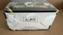 Pokemon TCG Mega Evolution Booster Box English 2025 - Image 4