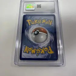 Pokemon Espeon EX 117/122 Breakpoint CGC 8.0 NM/MINT - Image 4