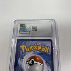 Pokemon Espeon EX 117/122 Breakpoint CGC 8.0 NM/MINT - Image 5