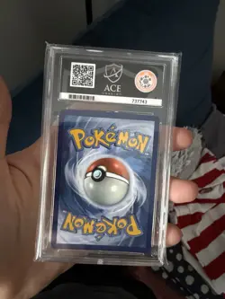 Pokemon Bulbasaur Mega Evolution 133/132 Stamped Promo Ace 10 - Image 2