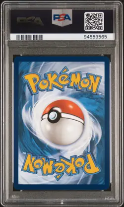 2023 POKEMON PAR EN-PARADOX RIFT #198 GIMMIGHOUL PSA GEM MT 10 - Image 2