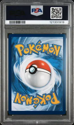 2023 POKEMON SVP EN-SV BLACK STAR PROMO #085 PIKACHU/GREY FELT HAT PSA MINT 9 - Image 2