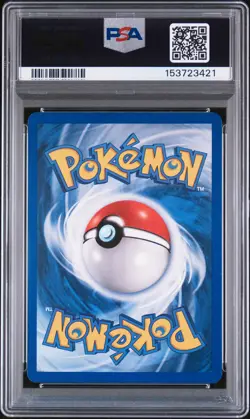 2001 POKEMON NEO DISCOVERY #32 UMBREON PSA MINT 9 - Image 2