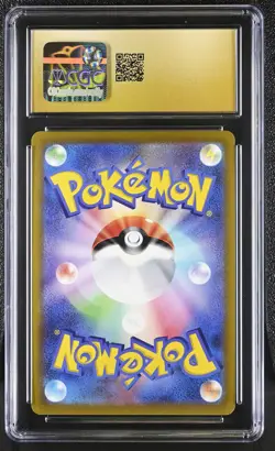 2022 Pokemon Pok^mon GO Japanese Holo 049/071 Dragonite V CGC PRISTINE 10 - Image 2