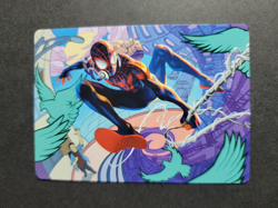 Spider-Man, Brooklyn Visionary Art Card 20/54 MTG Spider-Man - Image 1