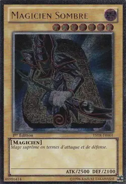 Yu-Gi-Oh! - Magicien Sombre - Deck de Demarrage: Yugi – Revient - EXC - FR - Image 1