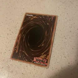 Rescue Cat RA02-EN001 Quarter Century Secret Rare 1st Edition Yu-Gi-Oh！ - Image 2