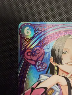 Boa Hancock (SP) EB03-026 Extra Booster: One Piece Heroines Edition Foil ENGLISH - Image 4