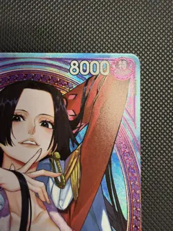 Boa Hancock (SP) EB03-026 Extra Booster: One Piece Heroines Edition Foil ENGLISH - Image 5