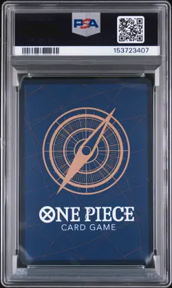 2025 ONE PIECE PROMOS #016 YAMATO PSA GEM MT 10 - Image 2