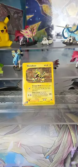Pokemon Electabuzz e-Card 76/165 Uncommon Expedition 2002 -A252 - Image 1