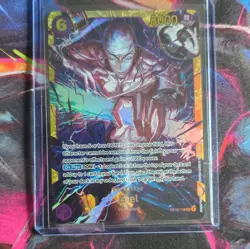 One Piece Card Game Enel OP15-118 Special Character 8000 Power Cost 6 English - Image 1