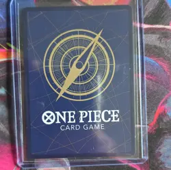 One Piece Card Game Enel OP15-118 Special Character 8000 Power Cost 6 English - Image 2