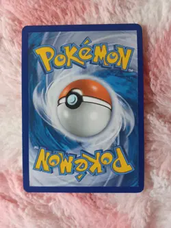 Pokemon Diantha 105/131 Holo Sun & Moon Forbidden Light Trainer TCG Card - Image 4