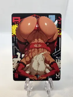 Mirko Rumi Usagiyama My Hero Academia Waifu Card - Image 1