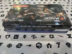 MTG - Commander Legends: Battle for Baldur’s Gate Set Booster Box SEALED - Image 3