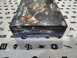MTG - Commander Legends: Battle for Baldur’s Gate Set Booster Box SEALED - Image 4