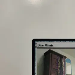 Dire Mimic - 310/361 - Battle for Baldur's Gate - Magic: The Gathering - Image 2