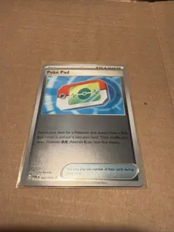 Pokepad 081/088 - Pokemon Trainer Perfect Order Reverse Holo NM/M - Image 1