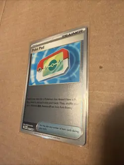 Pokepad 081/088 - Pokemon Trainer Perfect Order Reverse Holo NM/M - Image 2