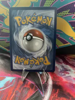 The Pokemon Psyduck 175/165 SV 151 Illustration Rare Holo English 2023 - Image 2