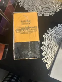 Pokemon Sun & Moon Guardians Rising Elite Trainer Box ETB Factory Sealed - Image 5