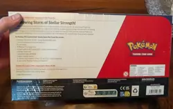 Pokemon Surging Sparks ETB and Booster Bundle Costco - 2-Pack sealed NIB - Image 2