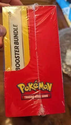 Pokemon Surging Sparks ETB and Booster Bundle Costco - 2-Pack sealed NIB - Image 5