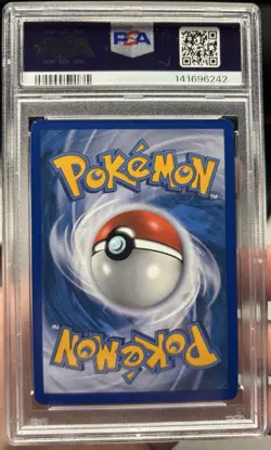 Scizor 2010 Pokemon Heartgold & Soulsilver Undaunted Holo #84 PSA 8 - Image 2