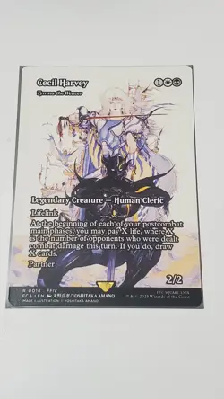 Cecil Harvey - Tymna the Weaver (Showcase) Final Fantasy: Through the Ages - Image 1