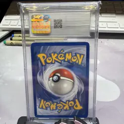 Mew Pokemon Black Star Promo 040 Value Box CGC 6 - Image 2