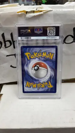 2024 FARIGIRAF EX TEMPORAL FORCES DOUBLE RARE POKEMON TCG PSA 10 GEM MINT #108 - Image 5