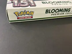 Pokemon TCG 151 Blooming Waters collection. Factory Sealed. - Image 4