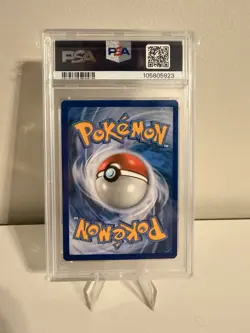 2019 Pokemon Sun & Moon ARCS/DLGA/PALKIA GX Cosmic Eclipse #156 PSA 8 - Image 2