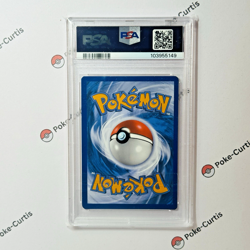 2022 POKEMON SWSH BLACK STAR PROMO #075 SPECIAL DELIVERY CHARIZARD-HOLO PSA 8 - Image 2