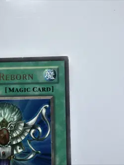 Monster Reborn LOB-118 The Legend of Blue Eyes White Dragon Unlimited|Unlimited - Image 4