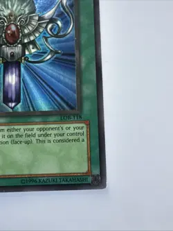 Monster Reborn LOB-118 The Legend of Blue Eyes White Dragon Unlimited|Unlimited - Image 5