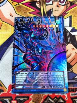 Magician of Dark Chaos - Black Chaos cori-en027 *Extended* (NEW) Ultra Yu-Gi-Oh! - Image 1