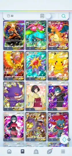 [DIGITAL] Pokemon TCG Pocket 2 Star Cards ⭐⭐ (English) - Image 2