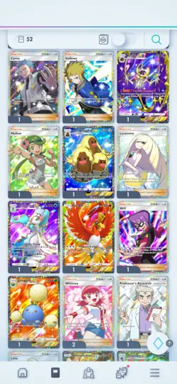 [DIGITAL] Pokemon TCG Pocket 2 Star Cards ⭐⭐ (English) - Image 3