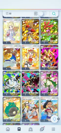 [DIGITAL] Pokemon TCG Pocket 2 Star Cards ⭐⭐ (English) - Image 4