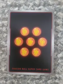 DMG Vegeta FS09-15 Bonus Pack Alternate Art Promo Dragon Ball Card DMG - Image 2
