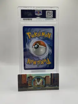 Pokemon TCG Blastoise EX XY Evolutions Holo Rare Card 21/108 PSA 10 Gem Mint - Image 2