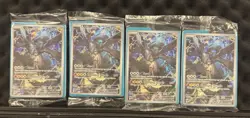 4x N’s Zekrom Promo Cards. Sealed. $10 Each For $40. #31 - Image 1